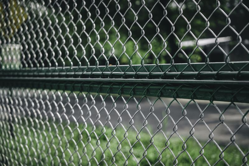 Mesh Fencing Installation